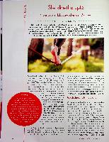 Vorschauseite 1: Slacklinetherapie: Mehr als ein Hobby zwischen den Bäumen
