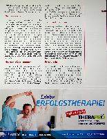 Vorschauseite 4: Slacklinetherapie: Mehr als ein Hobby zwischen den Bäumen