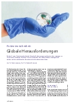 Vorschauseite 1: Patientensicherheit - Globale Herausforderungen