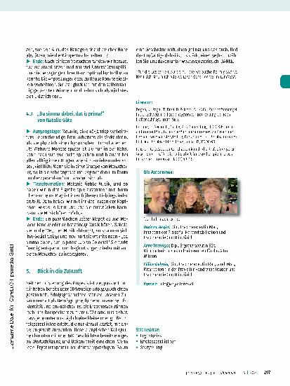 Vorschauseite 4: Durch Geschichten zum Erfolg - Ergo Stories