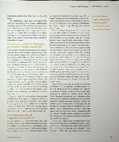 Vorschauseite 4: Der Knackpunkt