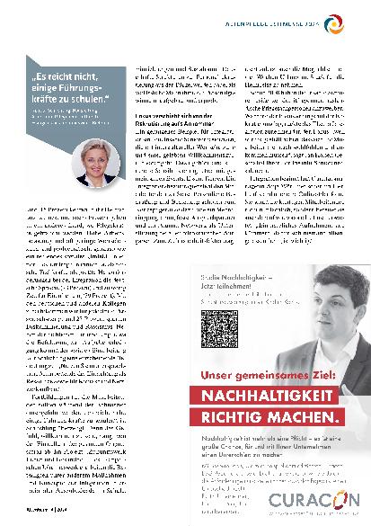 Vorschauseite 2: Gekommen, um zu bleiben?