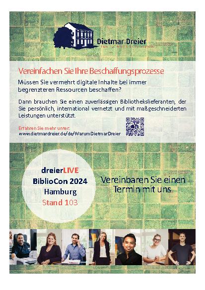 Vorschauseite 3: „KI, ChatGPT, Wissensgraphen und die Beantwortung wissenschaftlicher Fragen“