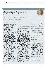Vorschauseite 3: Jetzt ist die Zeit für Agilität.