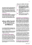 Vorschauseite 2: Essen auf Rädern: eine komplexe Dienstleistung