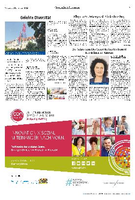 Vorschauseite 4: Gesundheitspolitik