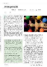 Vorschauseite 1: Team gesucht: Zur Double-Bind-Situation in psychiatrischen Pflegeteams