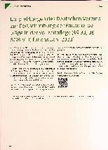 Vorschauseite 1: Empfehlungen des Deutschen Vereins zur Fortschreibung der Pauschalbeträge in der Vollzeitpflege (§§ 33, 39 SGB VIII) für das Jahr 2023.