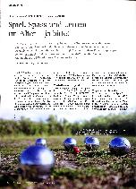Vorschauseite 1: Spiel, Spaß und Lernen im Alter - ja bitte!