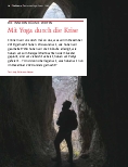 Vorschauseite 1: DIE INNEREN RÄUME WEITEN Mit Yoga durch die Krise