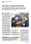 Vorschauseite 1: Die Chancen der digitalen Transformation