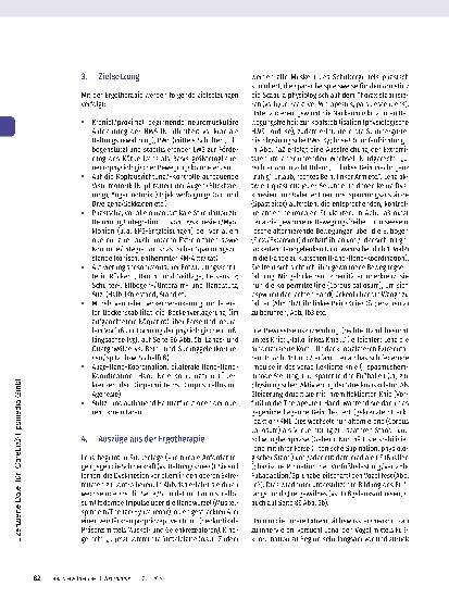 Vorschauseite 2: Infantile Zerebralparese (ICP) mit kombinierter, umschriebener Entwicklungsstörung. Ergotherapeutische Behandlung von Lena (5 Jahre).