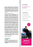 Vorschauseite 4: Die Betroffenen bedürfen einer hohen Aufmerksamkeit.