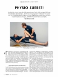 Vorschauseite 1: Physio zuerst !