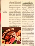 Vorschauseite 2: Rheumatoide Arthritis natürlich im Griff: Curcumin und Omega-3-Fettsäuren wirken synergistisch.