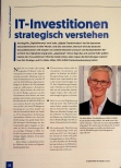 Vorschauseite 1: IT-Investitionen strategisch verstehen