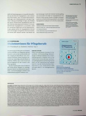 Vorschauseite 4: Hypoglykämie Wenn der Zucker fehlt - Ein Rundumblick