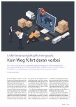 Vorschauseite 1: Lieferkettensorgfaltspflichtengesetz - Kein Weg führt daran vorbei