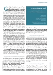 Vorschauseite 3: Knochendichtemessung – wer trägt die Kosten?