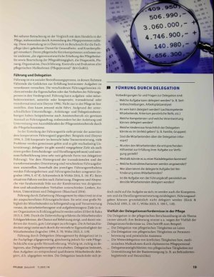 Vorschauseite 2: Den Bedarf decken