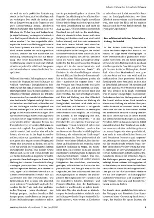 Vorschauseite 3: Haltung. Eine philosophische Befragung