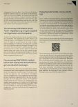 Vorschauseite 4: Digitalisierung, Inklusion, Transformation. Wir machen was.