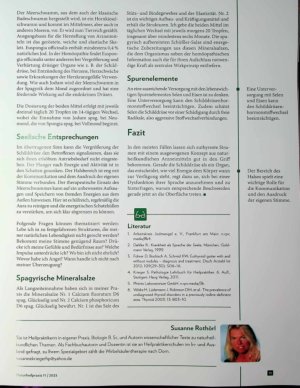 Vorschauseite 4: Kloß im Hals Behandlung der euthyreoten Struma
