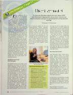 Vorschauseite 1: Dicht vernetzt