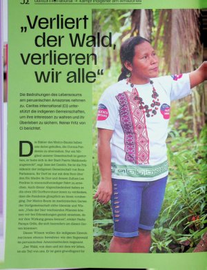 Vorschauseite 1: „Verliert der Wald verlieren wir alle“