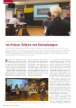 Vorschauseite 1: Im Fokus: Schutz vor Entladungen