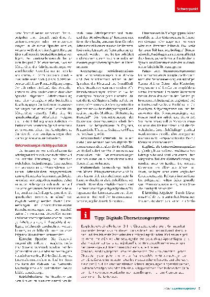 Vorschauseite 2: Schwerpunkt Unterweisung: ausländische Pflegekräfte. Wie gelingt die Integration beim Arbeitsschutz?