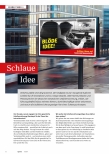Vorschauseite 1: Schlaue Idee Blöde Idee