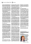 Vorschauseite 2: Droht die Einheitstherapie? Zur Ausbildungsreform in der Psychotherapie