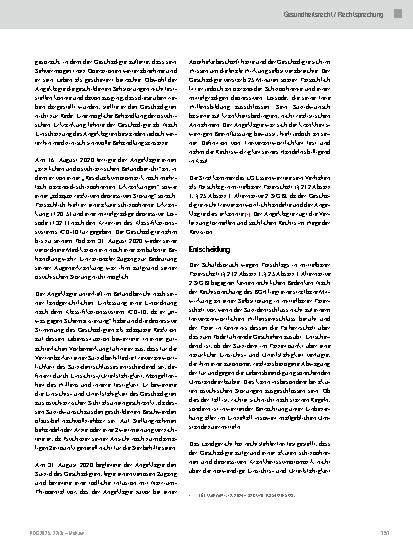 Vorschauseite 2: Strafbarkeit der ärztlichen Suizidhilfe