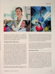 Vorschauseite 2: CDK6-Kinase: Protein mit Doppelleben