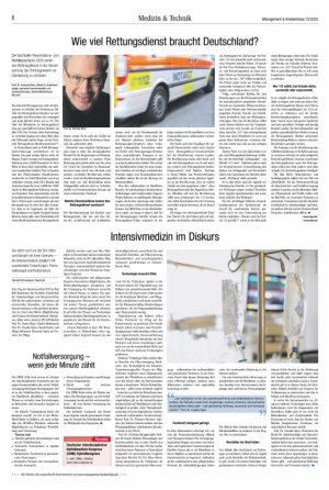 Vorschauseite 3: Medizin&Technik