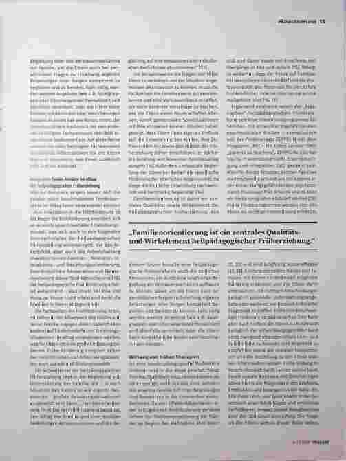 Vorschauseite 4: Kognitive und soziale Entwicklungsförderung