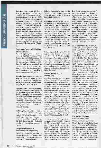 Vorschauseite 2: Capitation-Modelle in der integrierten Versorgung (IV). Wie innovative Finanzierung gelingen kann.