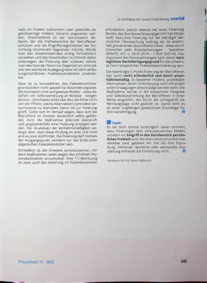 Vorschauseite 2: Zur Genehmigung einer erneuten 5-Punkt-Fixierung