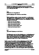 Vorschauseite 2: Korrigierte Version: Korrigierende Höhergruppierung im Anwendungsbereich des TVöD (VKA) – Beginn der Stufenlaufzeit