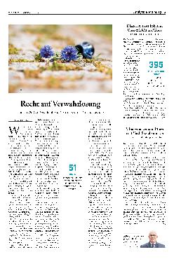 Vorschauseite 1: Recht auf Verwahrlosung
