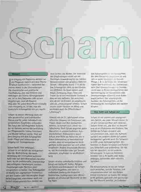 Vorschauseite 1: Schwarm