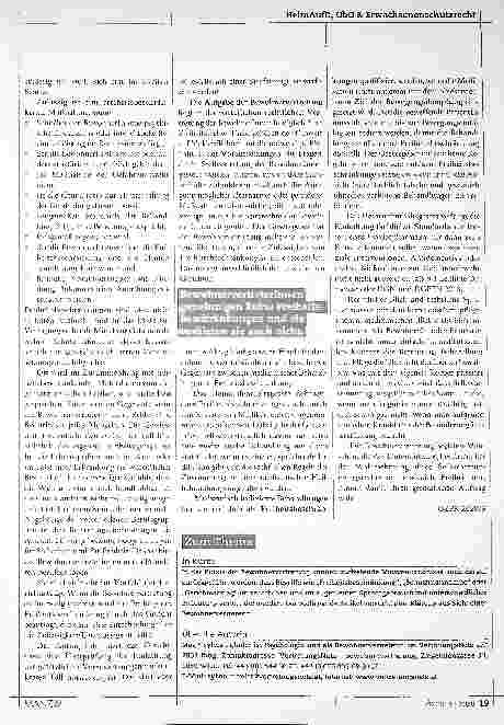 Vorschauseite 5: HeimAufG, UbG und Erwachsenenschutzrecht