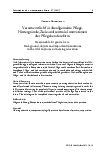 Vorschauseite 1: Verantwortlich für die allgemeine Pflege. Hintergründe, Ziele und zentrale Innovationen der Pflegeberufereform.