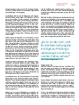 Vorschauseite 2: Optimierung der Weiterbildung Bericht von der Delegiertenversammlung am 16. Februar 2022