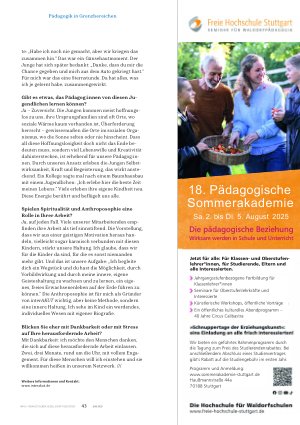 Vorschauseite 6: Mit Systemsprengern unterwegs