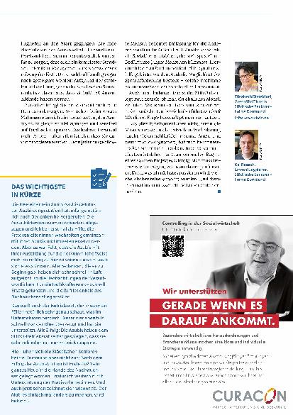 Vorschauseite 4: Ausbildung neu gedacht