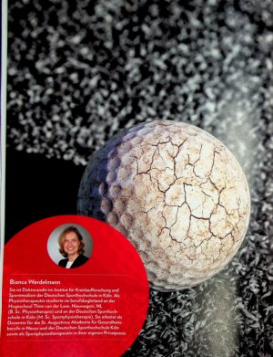 Vorschauseite 1: Handicap Knie Der schwungvolle Weg zurück auf den Golfplatz