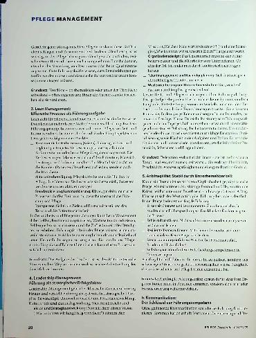 Vorschauseite 2: Zeitgemäß führen: Nicht regeln, gestalten!
