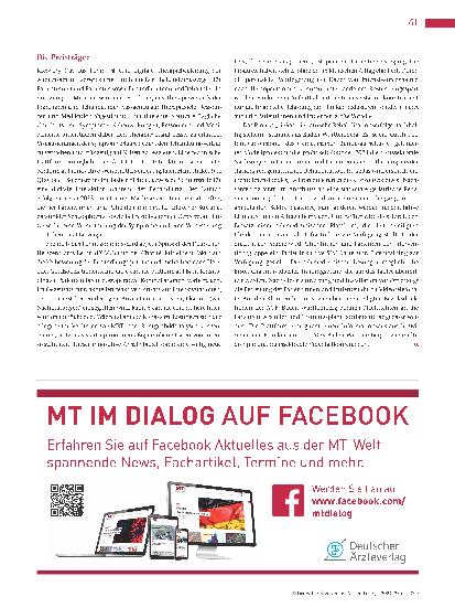 Vorschauseite 3: Digitalforum Gesundheit Fokus auf wichtige Facetten der künftigen digitalen Versorgung
